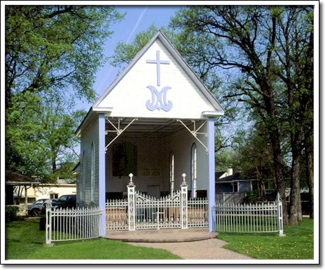 La Chapelle de Notre-Dame-du-Bon-Secours